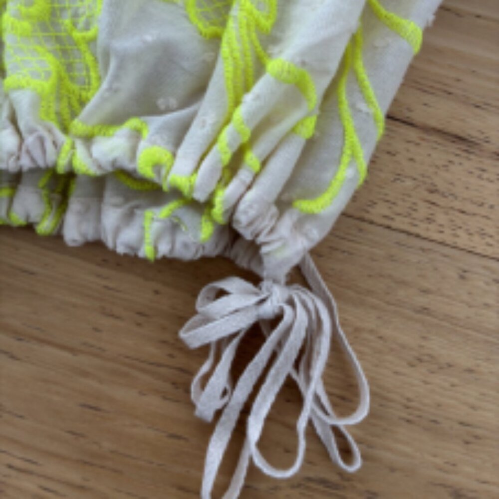 Free People Day Glow Joggers S - Picture 5 of 10